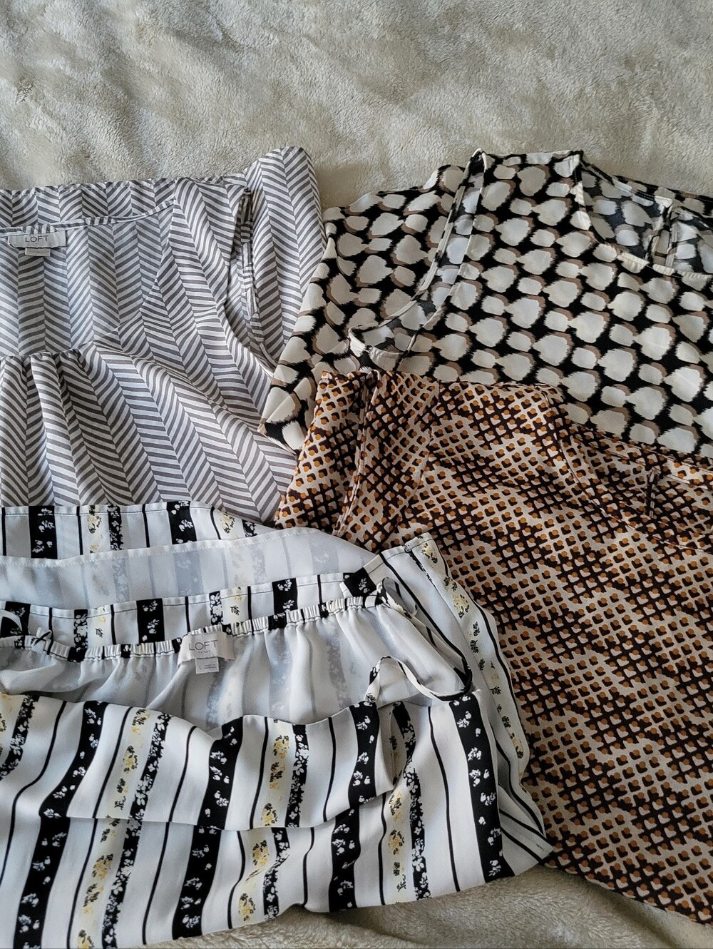 Bundle Tops Large